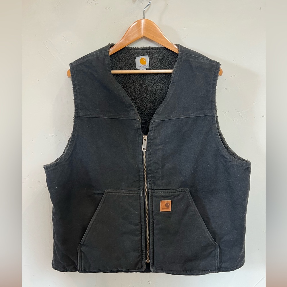 Men’s Carhartt Vest